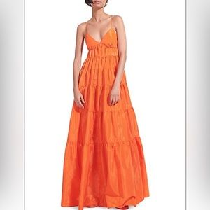 STAUD Women's Ripley Dress